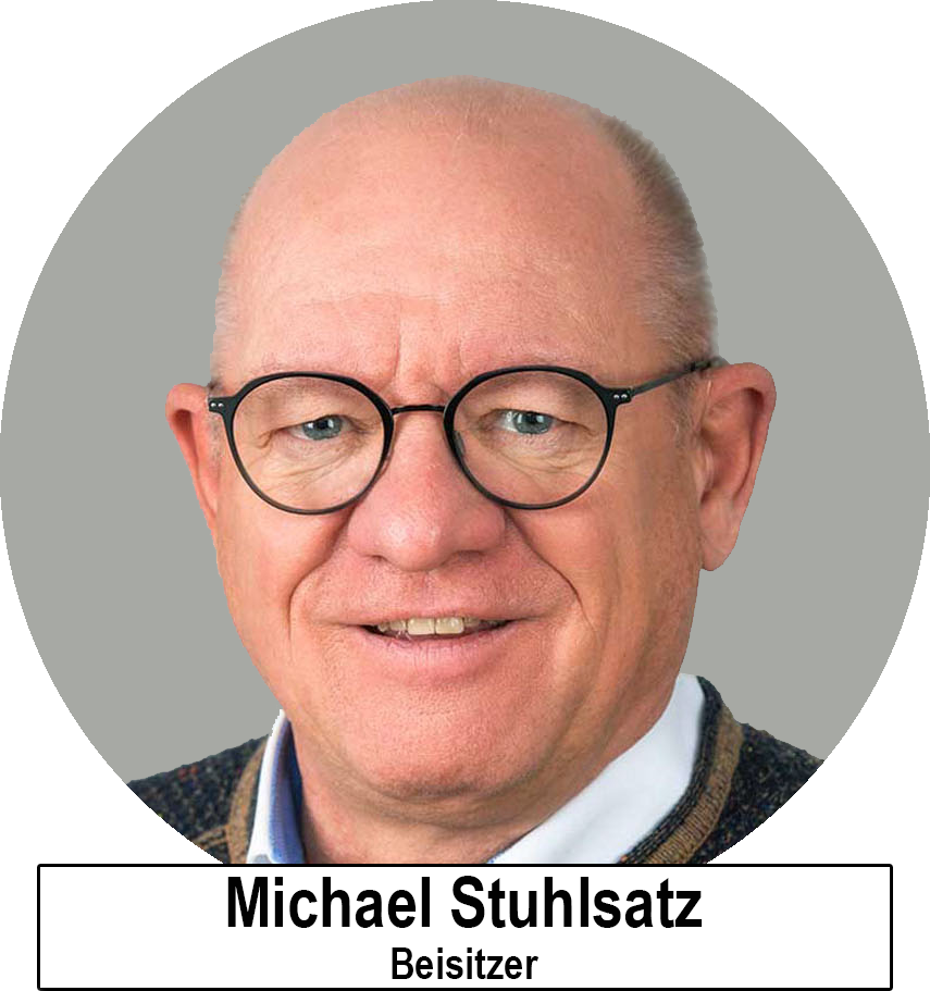 Michael Stuhlsatz, Beisitzer